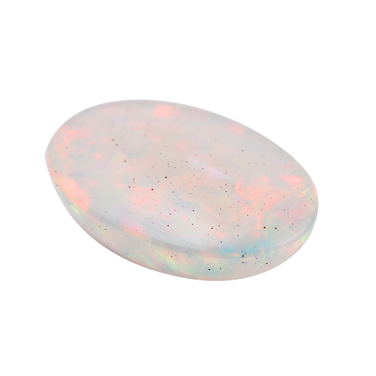 18K Yellow Gold  AAAA   Ethiopian Opal  Ring 6.87 ct,  Gold Wt. 3.5 Gms  6.869  Ct. 7845586 4