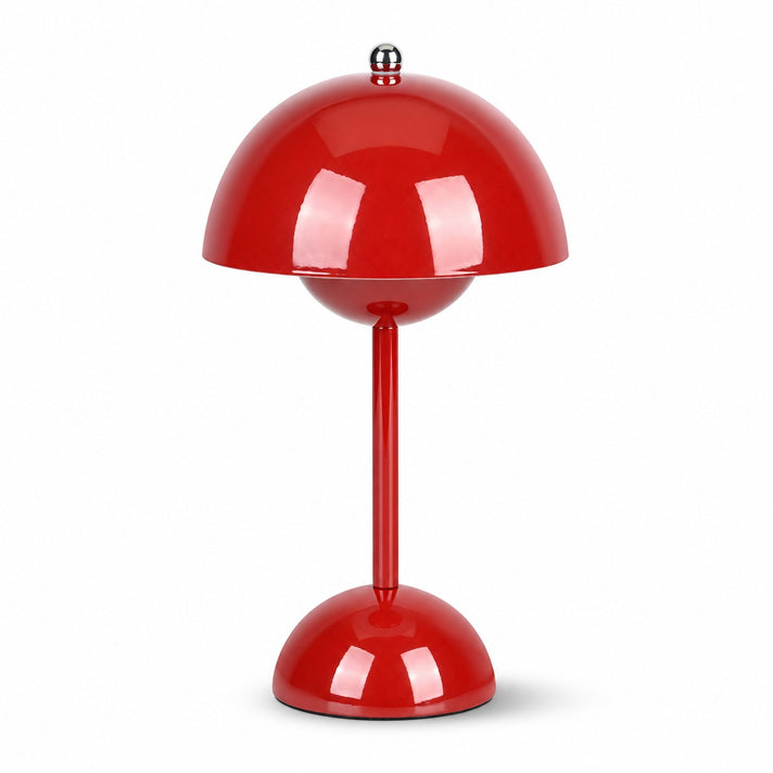 CORDLESS - Table Lamp (Size - 30cm Height) - Wine Red 7846371 1