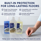Vitrex Vinyl Tile Cleaning Care Kit Luxury 3-Step Maintenance Self Adhesive Pads_7848009_2