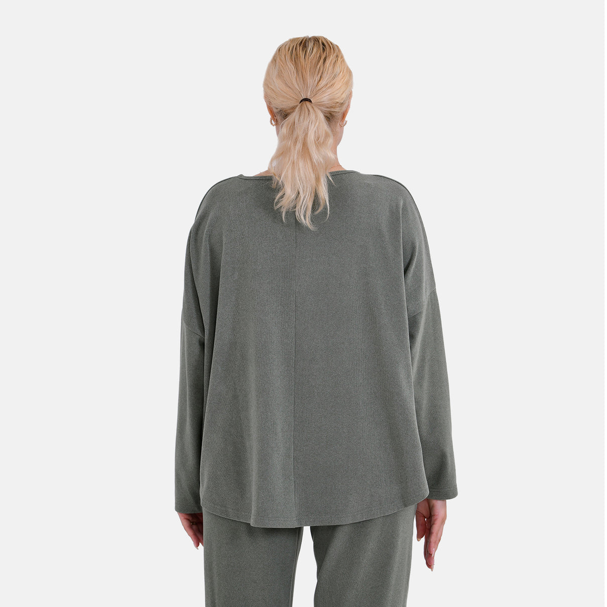 La Marey Full Sleeves Ladies Casual Top V32521781 2
