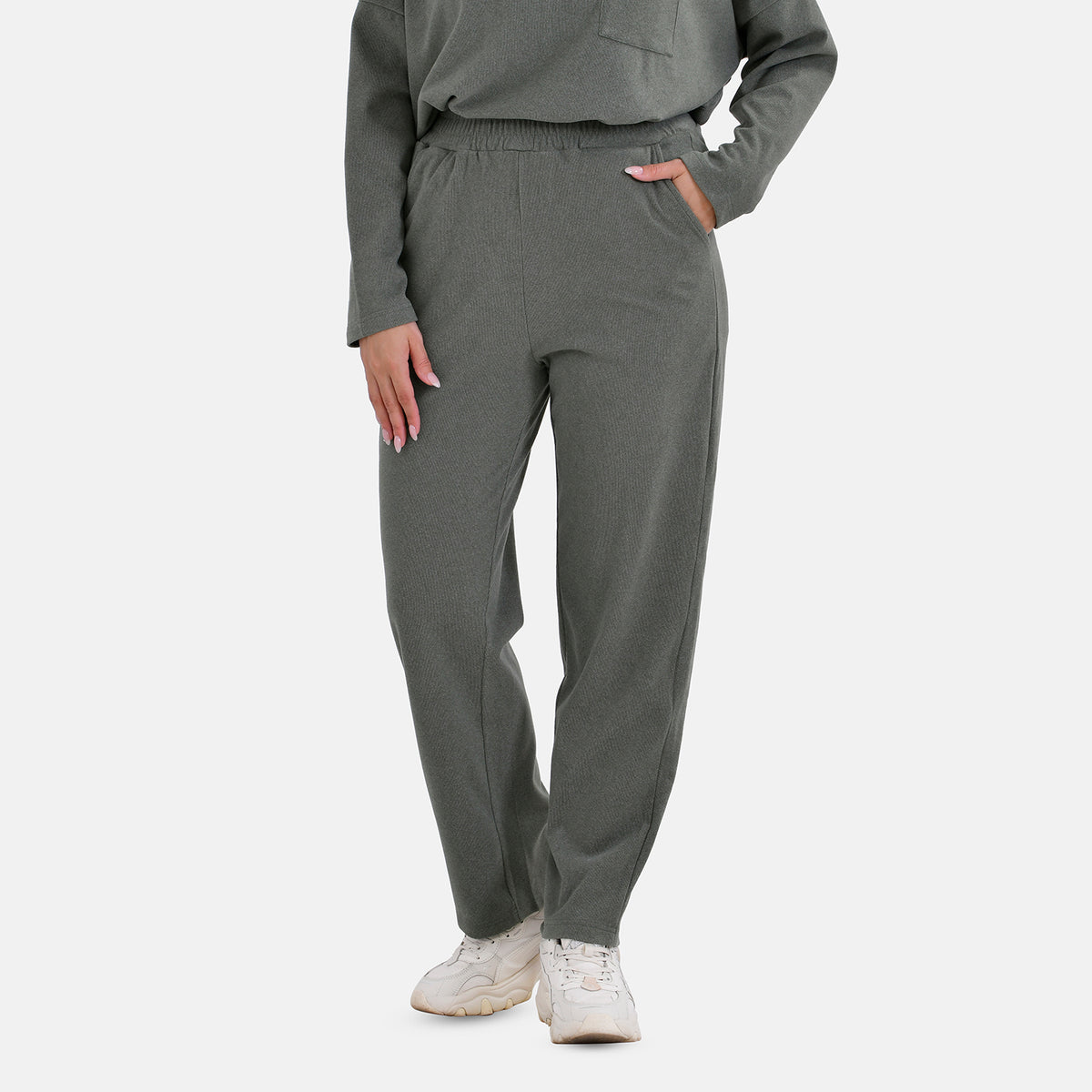 La Marey Ladies Casual Trouser V32516596 4