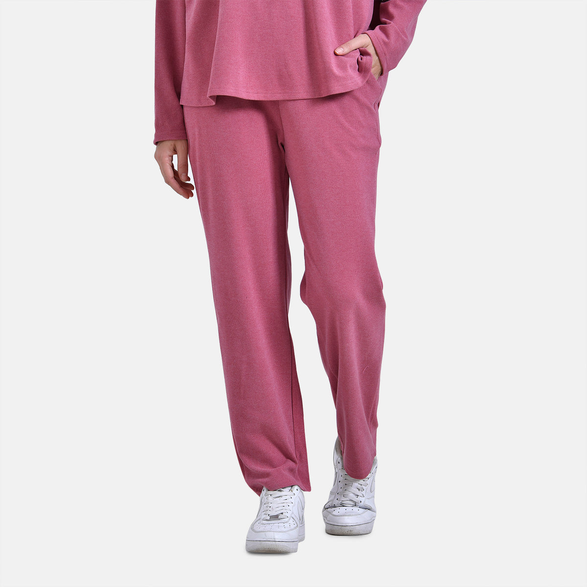 La Marey Casual Trousers (Size XL) - Pink V32551173 3