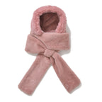Super Soft Plush Hat and Scarf Set