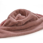 Super Soft Plush Hat and Scarf Set