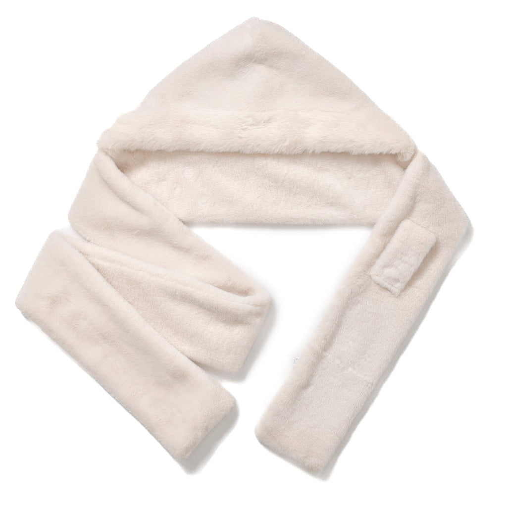 Super Soft Plush Hat and Scarf Set