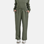 La Marey Loungewear Trousers (Size 16 to 18) - Olive_7851808_1