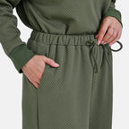 La Marey Loungewear Trousers (Size 16 to 18) - Olive_7851808_3