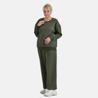 La Marey Loungewear Trousers (Size 16 to 18) - Olive_7851808_4