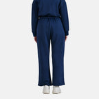 La Marey Loungewear Trousers (Size 8 to 10) - Navy_7851810_2