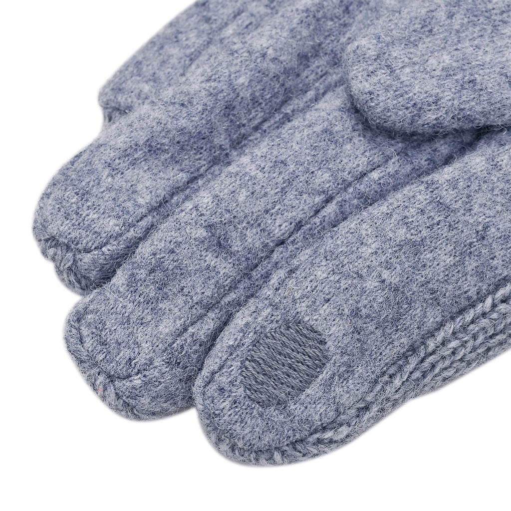 Cashmere Wool Gloves