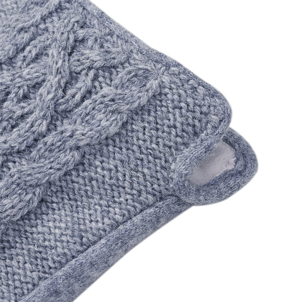 Cashmere Wool Gloves