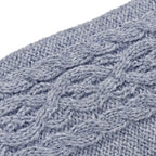 Cashmere Wool Gloves - Grey_7852791_6