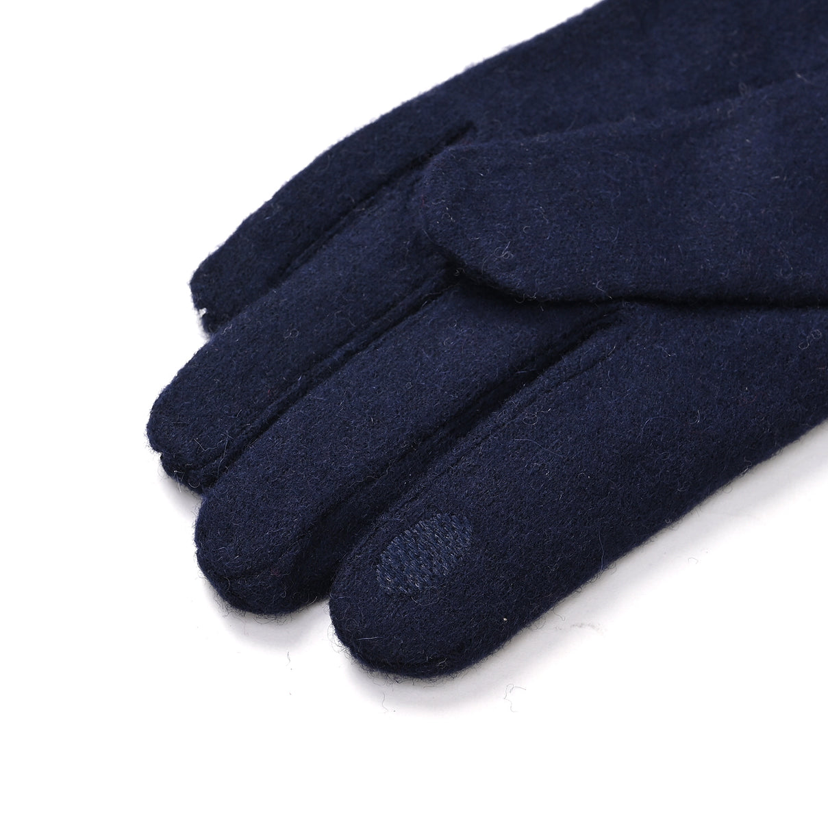 Cashmere-Blend Winter Gloves with Faux Fur Trim and Bow Detail - Touchscreen Friendly V32515193 6