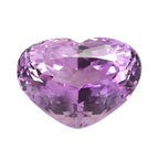 Kunzite Heart 10-14.99 mm