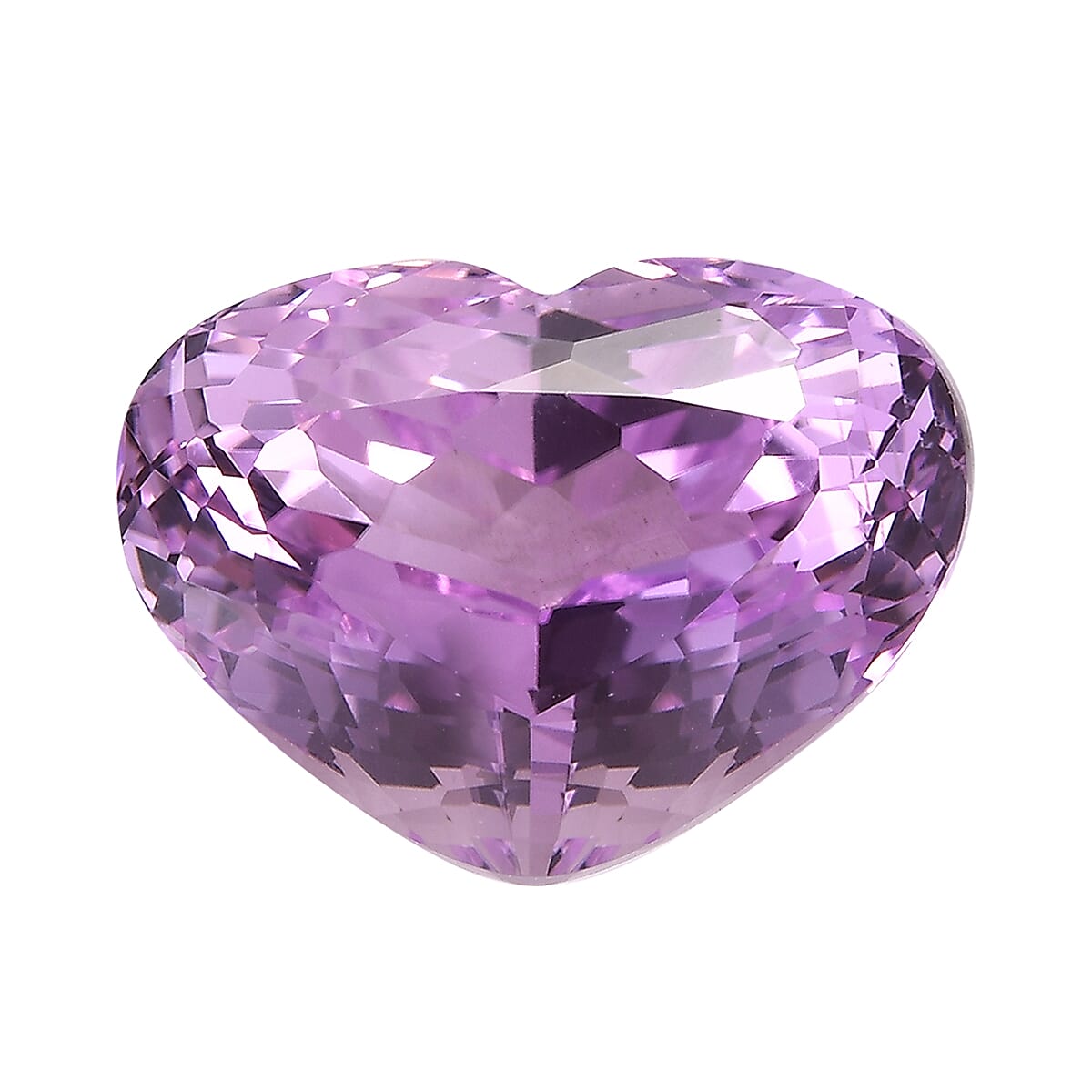 Kunzite Heart 10-14.99 mm 7854987 0