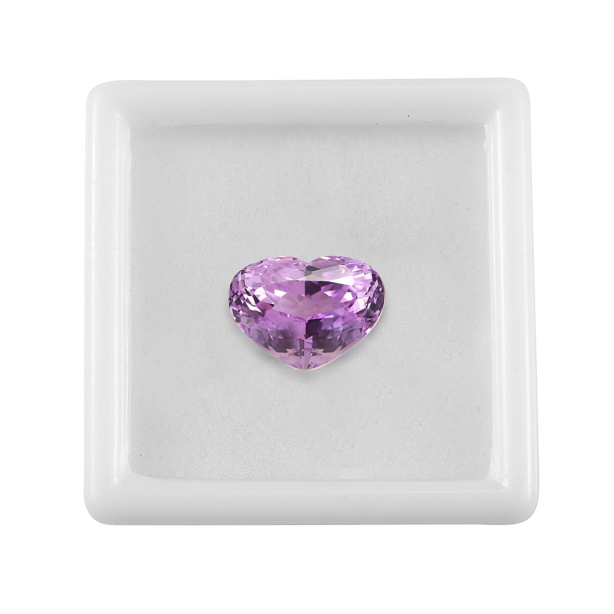 Kunzite Heart 10-14.99 mm 7854987 4