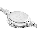 Royal Bali Collection Sterling Silver Tulangnaga Chain Bracelet Watch (Size - 7.5), Silver Wt. 15.36 Gms._7856835_4