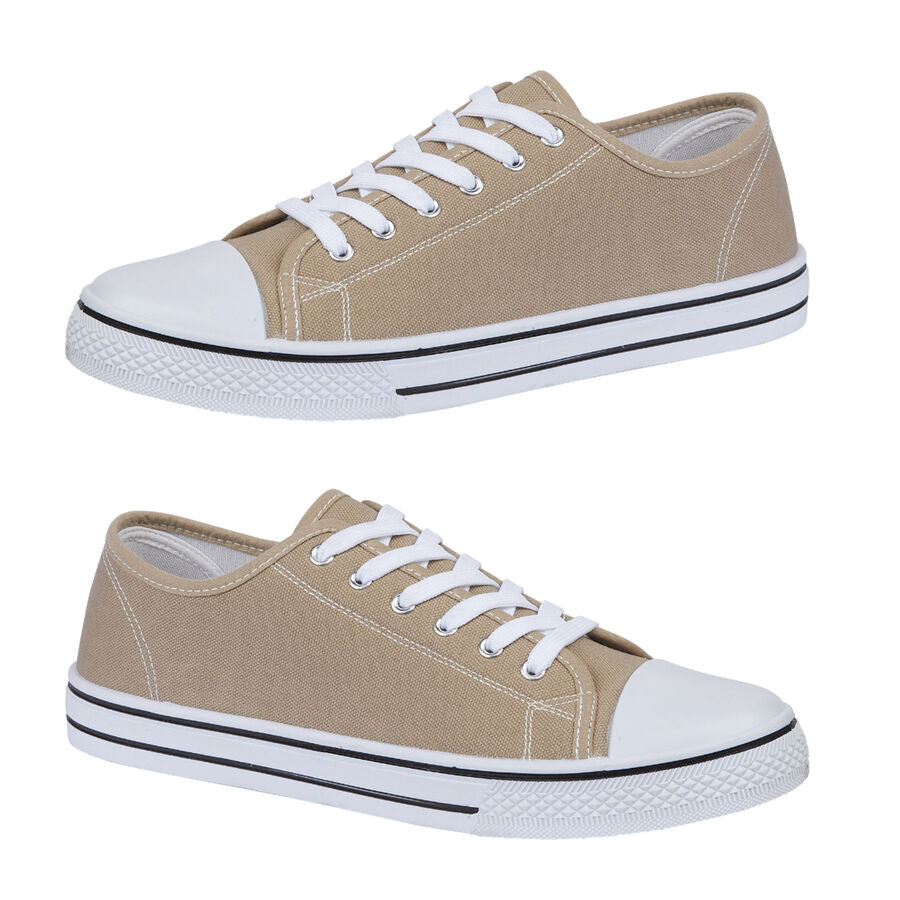 Urban Jacks Mens Shoe (Size 9) - Taupe 7857085 0