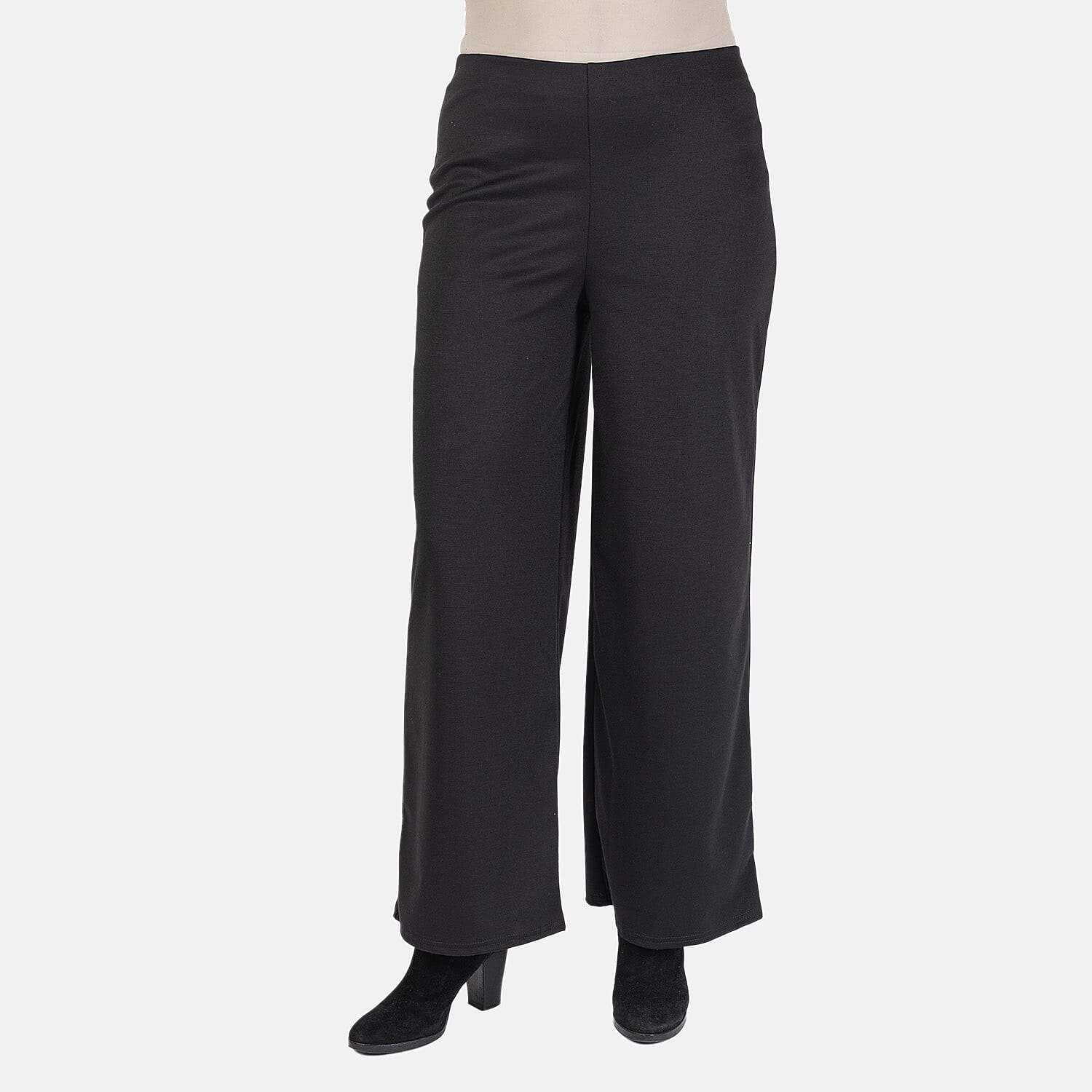 Indigo and Co Ponte Trouser V32520003 0