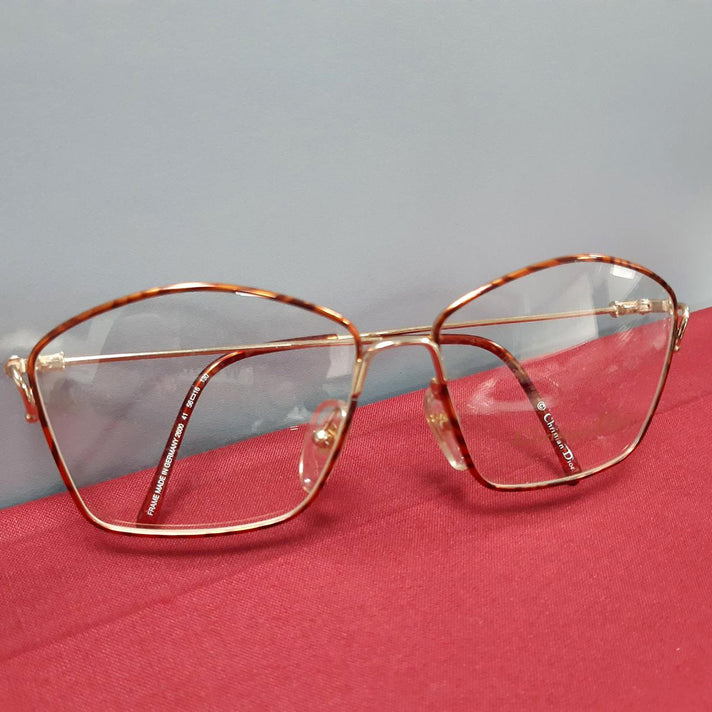 Christian Dior Reading Glass (Power 4.0) - Silver 7859339 1