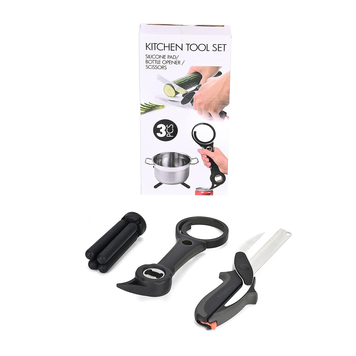 3-Piece Kitchen Tool Set 7860021 0