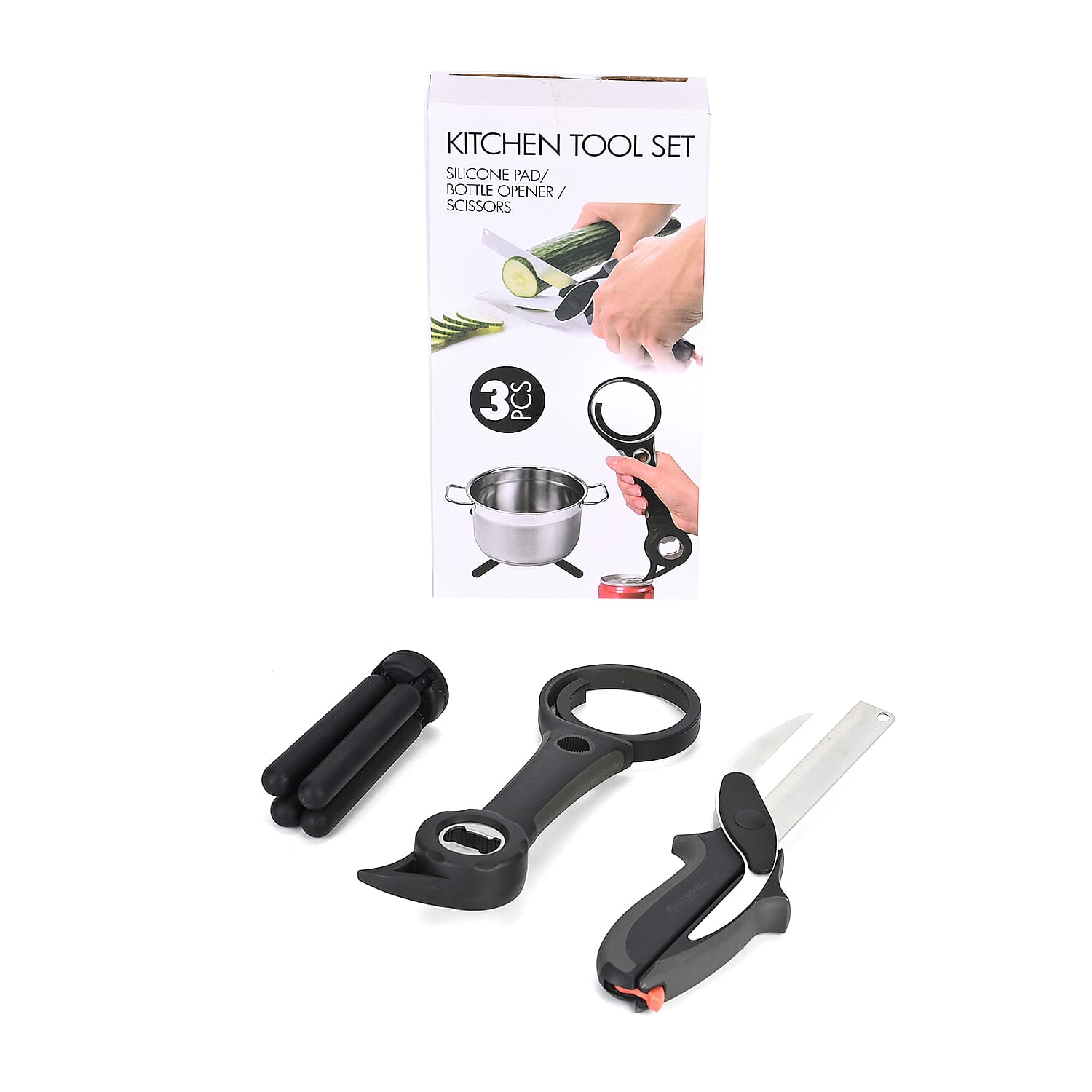 3-Piece Kitchen Tool Set 7860021 0