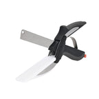 Foldable Pot Coaster, 2-in1-Knife and Bottle-Jar Opener (Kitchen Tool Set)