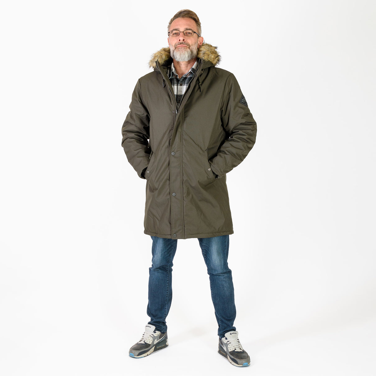 Treadbare longline Parka 7860928 0