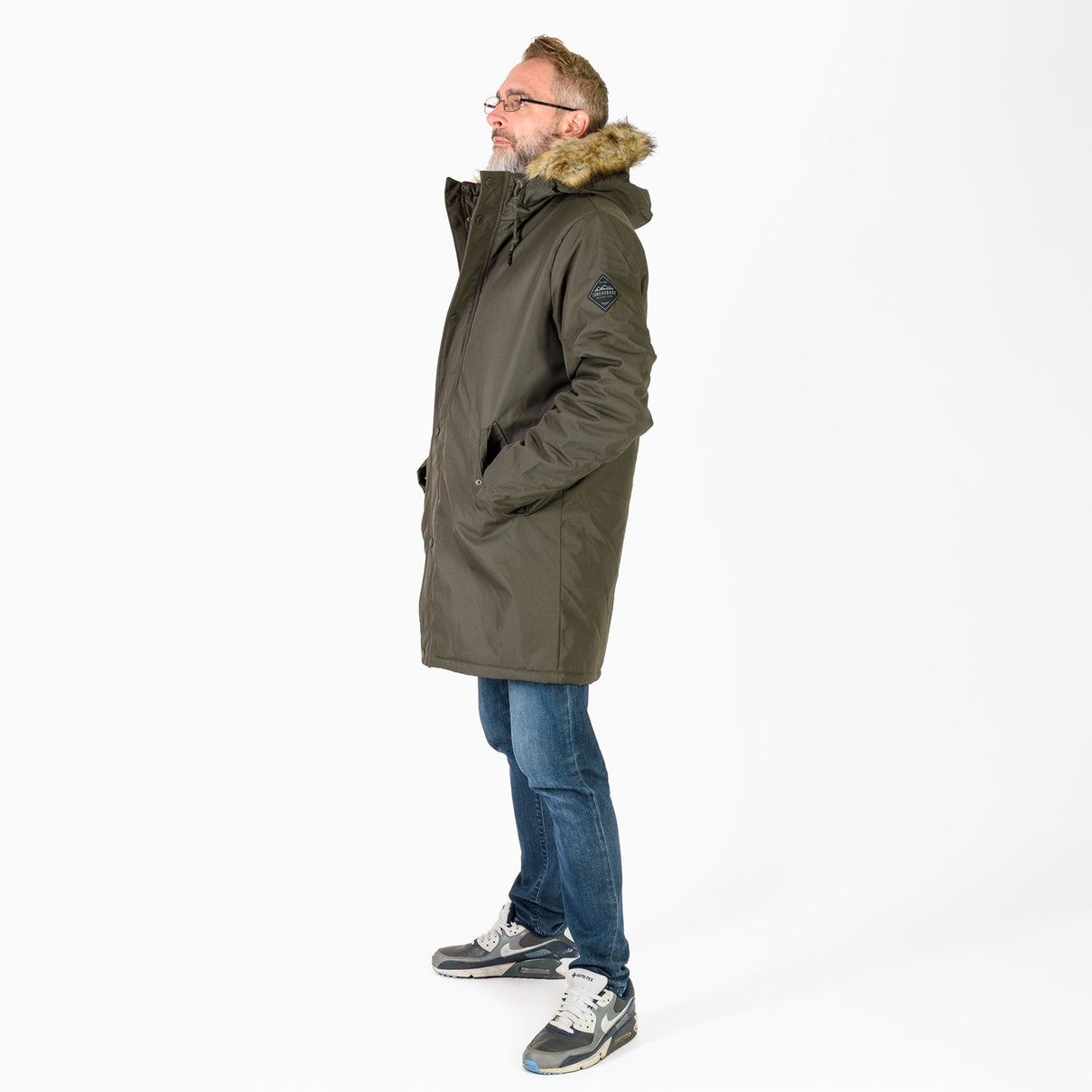 Treadbare longline Parka 7860928 1