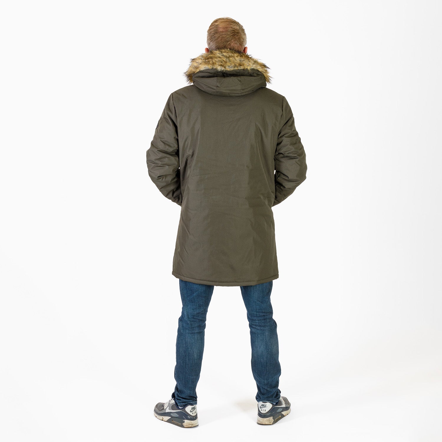 Treadbare longline Parka 7860928 2