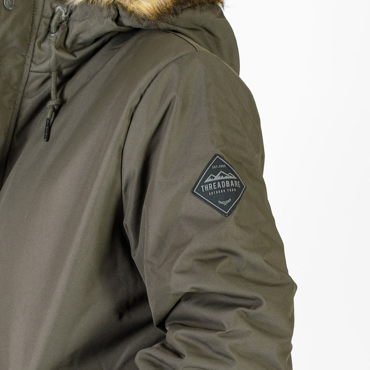 Treadbare longline Parka 7860928 3