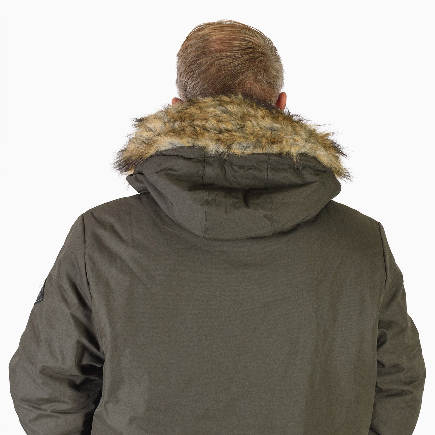 Treadbare longline Parka 7860928 5