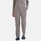 La Marey Two-piece Knitted Loungewear Set (Size 20 to 22) - Beige_7861098_5
