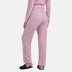 La Marey Two-piece Knitted Loungewear Set (Size 20 to 22) - Pink_7861103_6