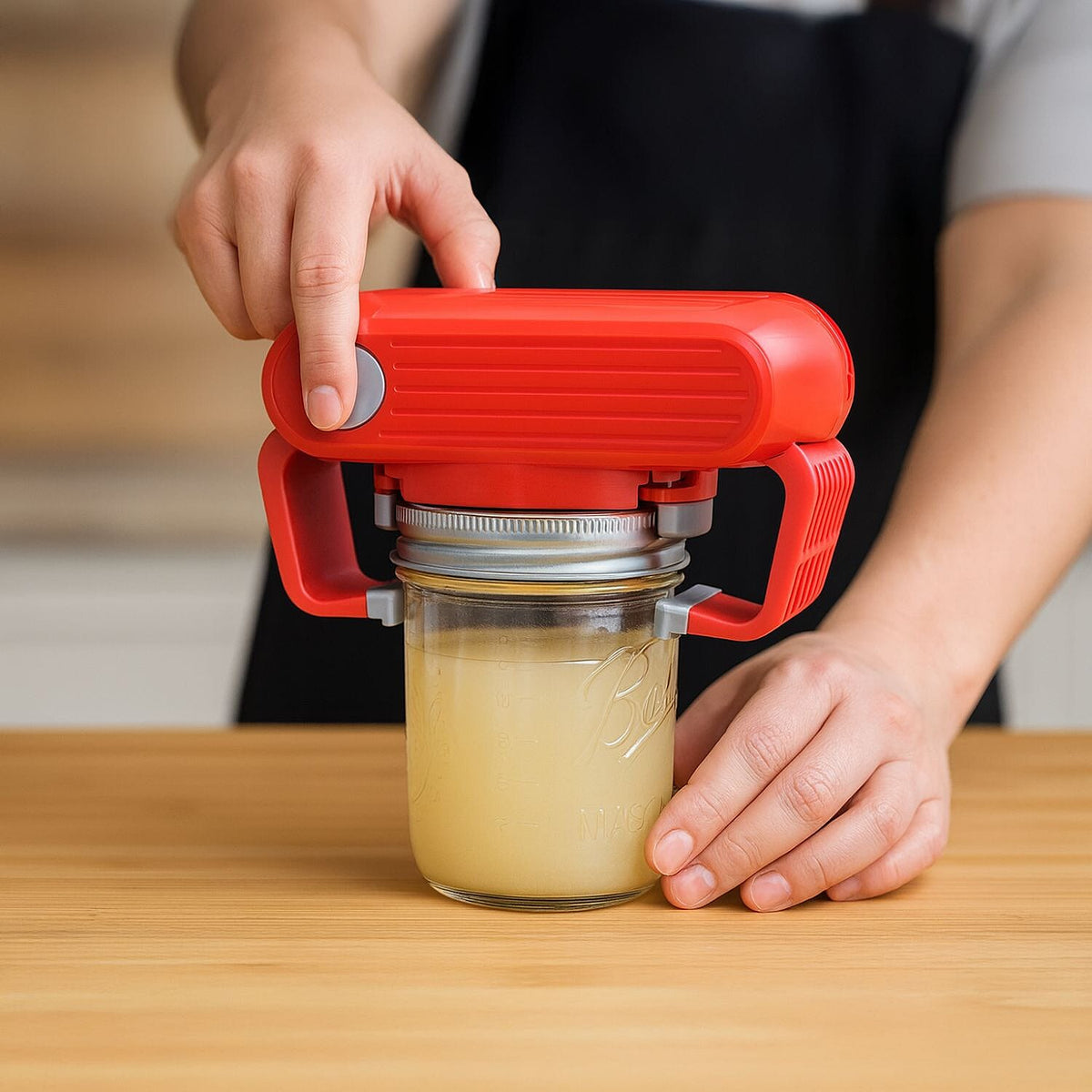 Twist Mate â€“ Hands-Free Jar Opener V32575993 0