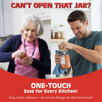 Twist Mate – Hands-Free Jar Opener