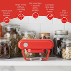 Twist Mate – Hands-Free Jar Opener