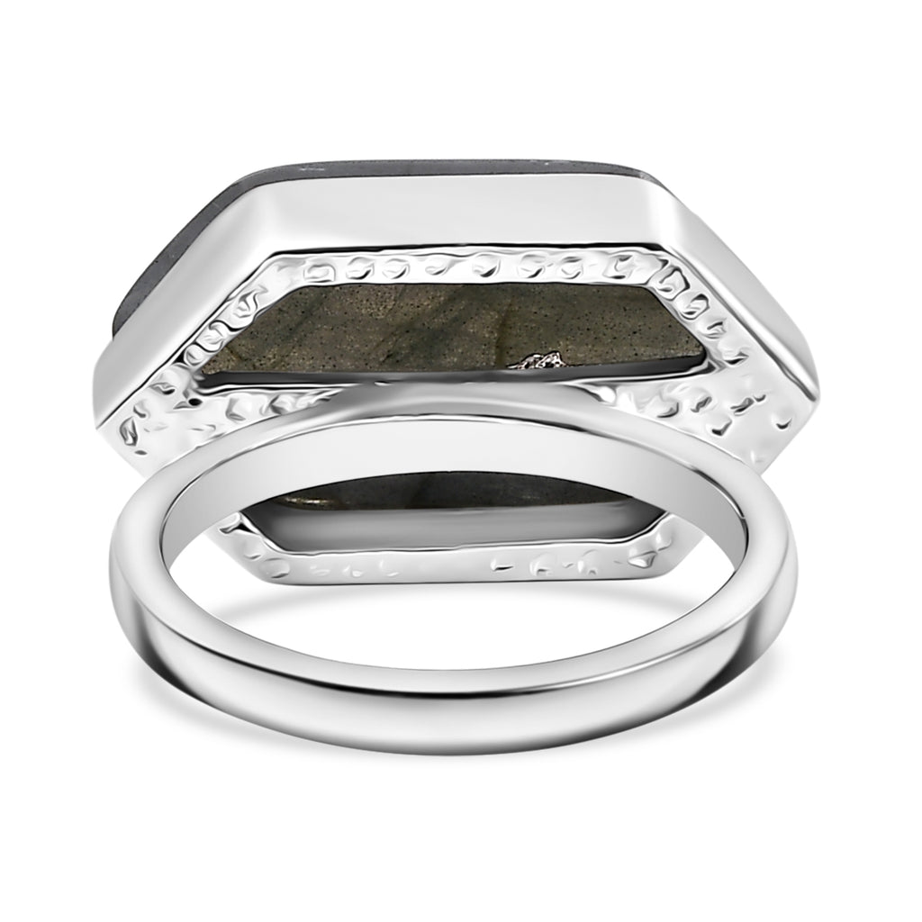 Labradorite  Fancy Ring Pure Yellow Brass  10.00 ct  11.325  Ct._7862314_4