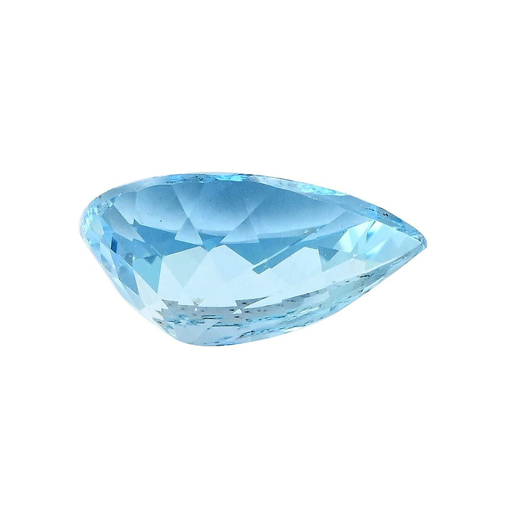Santamaria Aquamarine Pear Size Varies