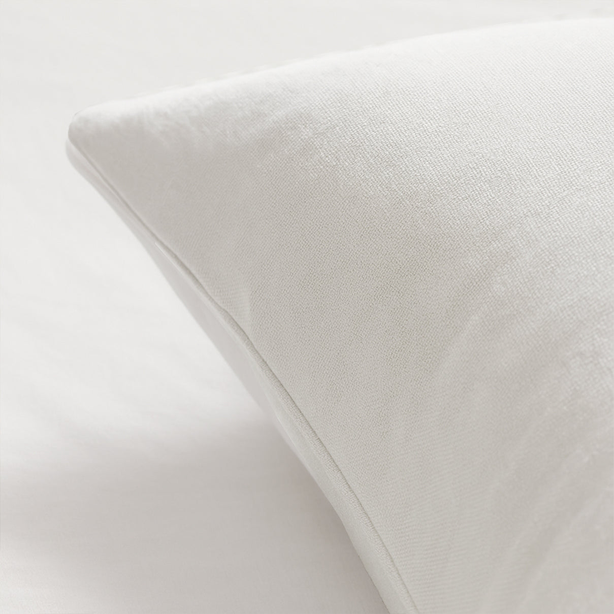 Bamboo Duvet Cover White - Single 7880261 3