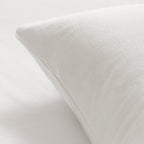 Bamboo Duvet Cover White - Single_7880261_3