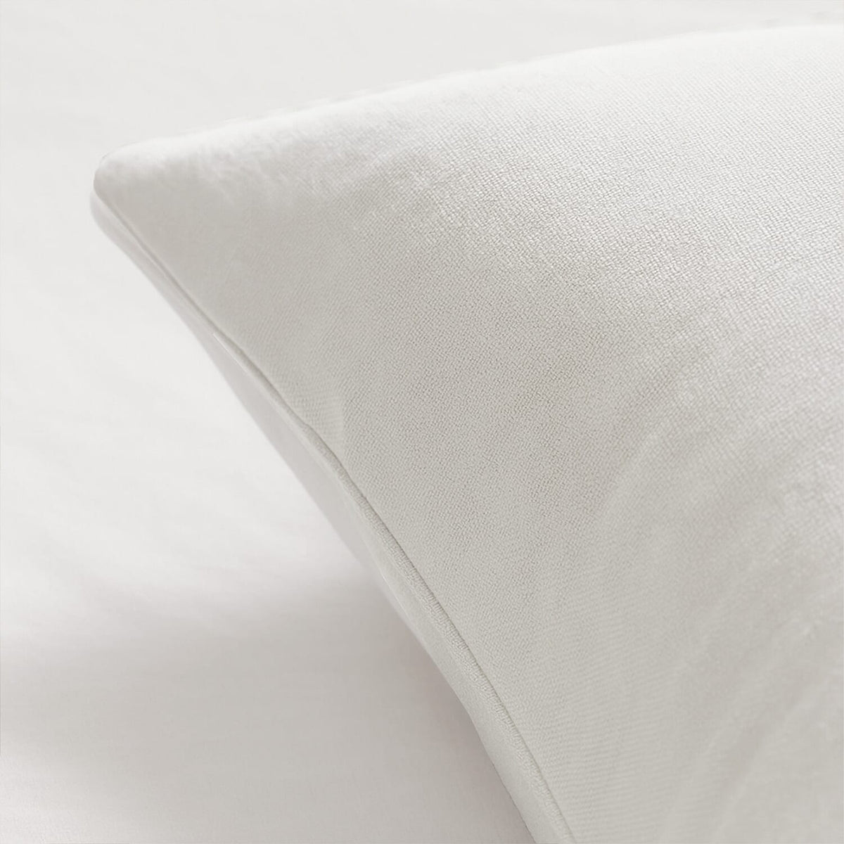 Bamboo Duvet Cover White - Single 7880261 3