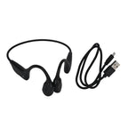 On-Ear and Over-Ear Headphone (Size 15x5 cm) - Black_7881006