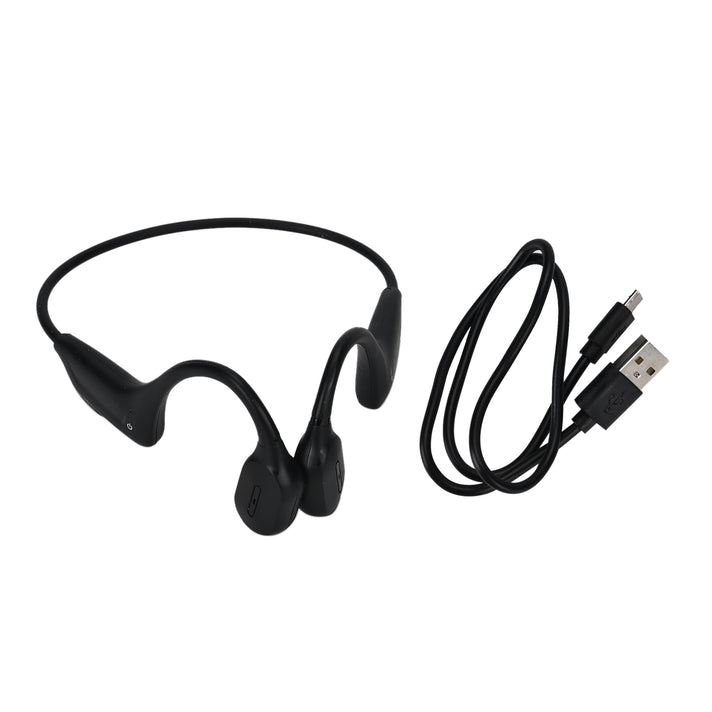 On-Ear and Over-Ear Headphone - Black 7881006 1