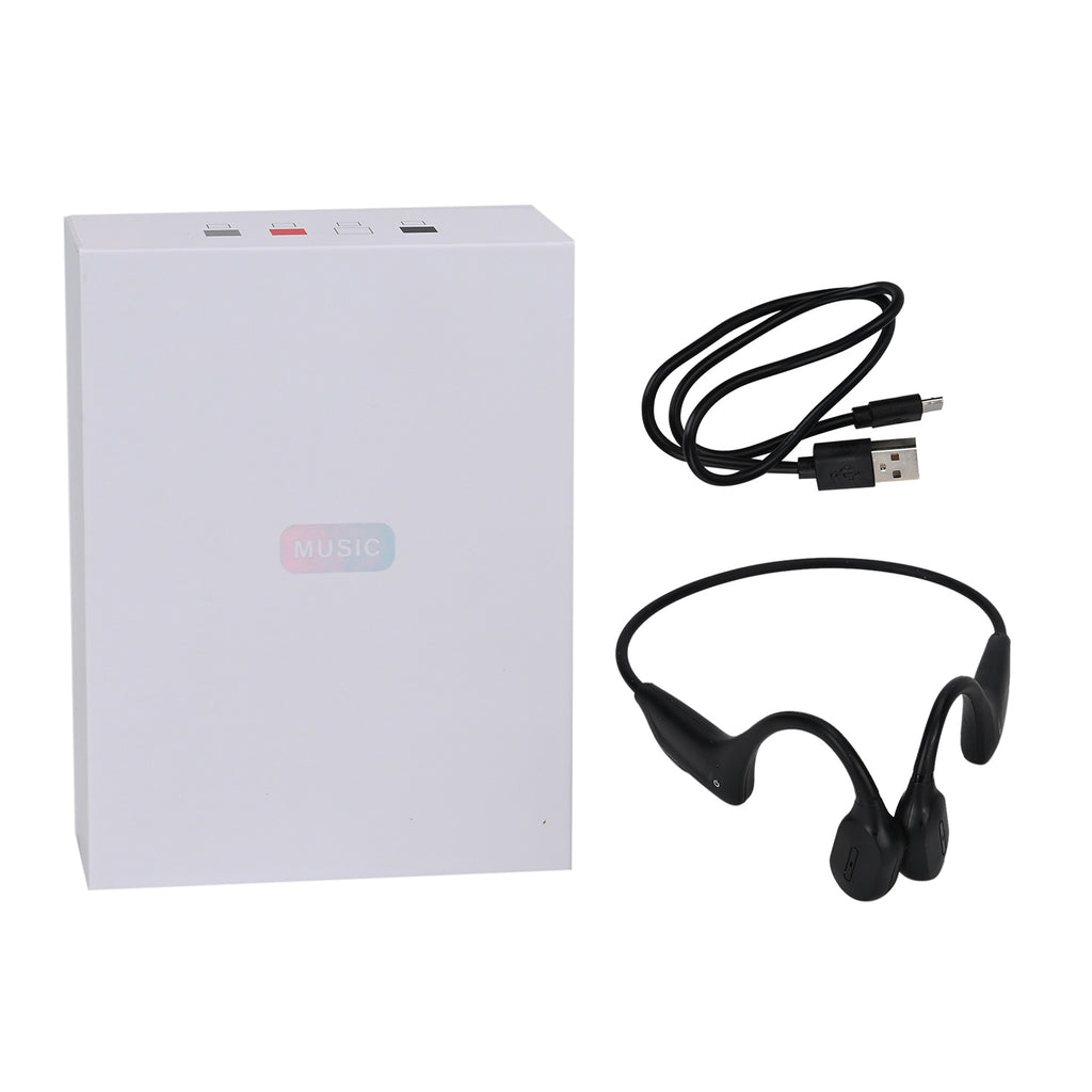 On-Ear and Over-Ear Headphone (Size 15x5 cm) - Black_7881006_6