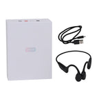 On-Ear and Over-Ear Headphone (Size 15x5 cm) - Black