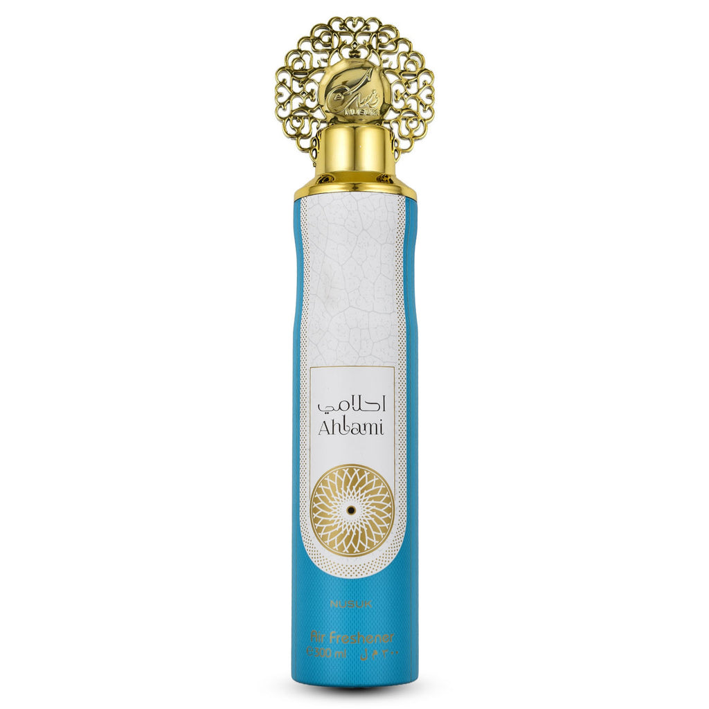 NUSUK Arabian Oud Home Fragrance Collection -Ahlami 300ML_7883728