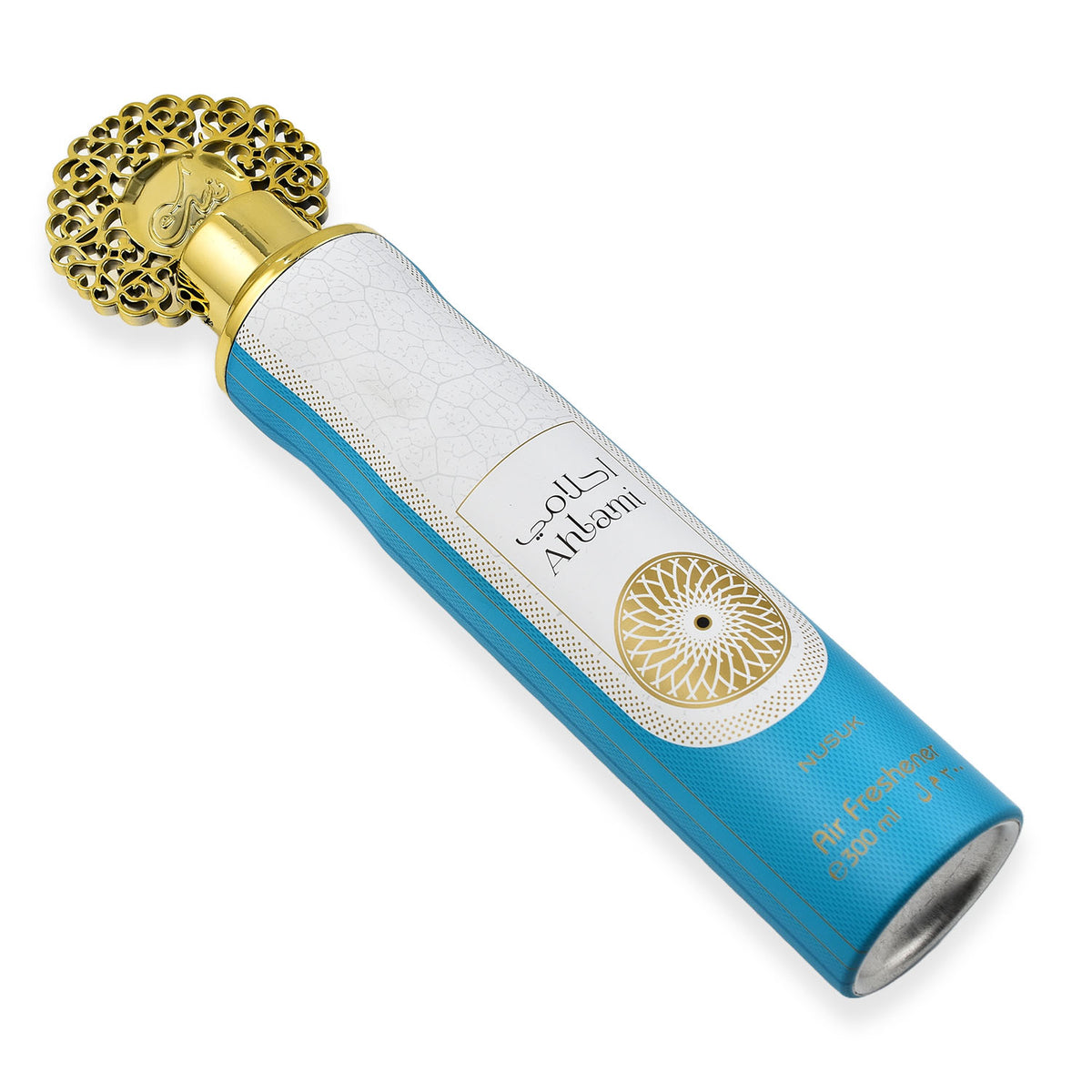 NUSUK Arabian Oud Home Fragrance Collection - Ahlami 300ML 7883728 3
