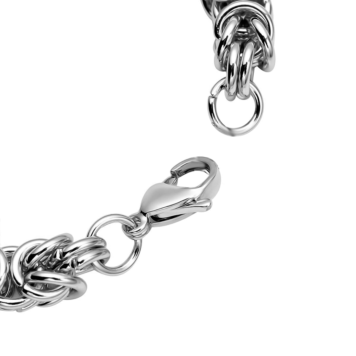 Biggest Offer-Byzantine Bracelet (Size - 8) -White 7885153 6
