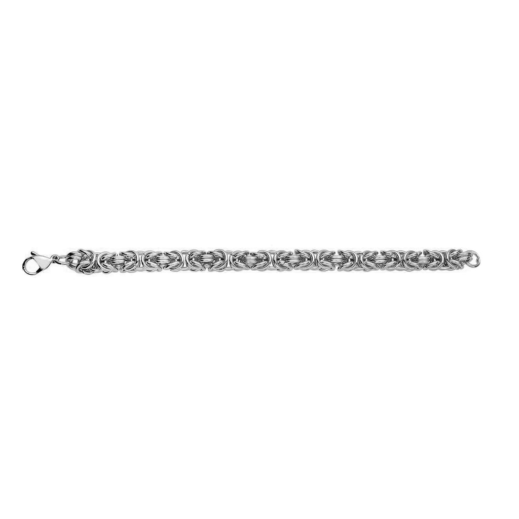Biggest Offer-Byzantine Bracelet (Size - 8) -White